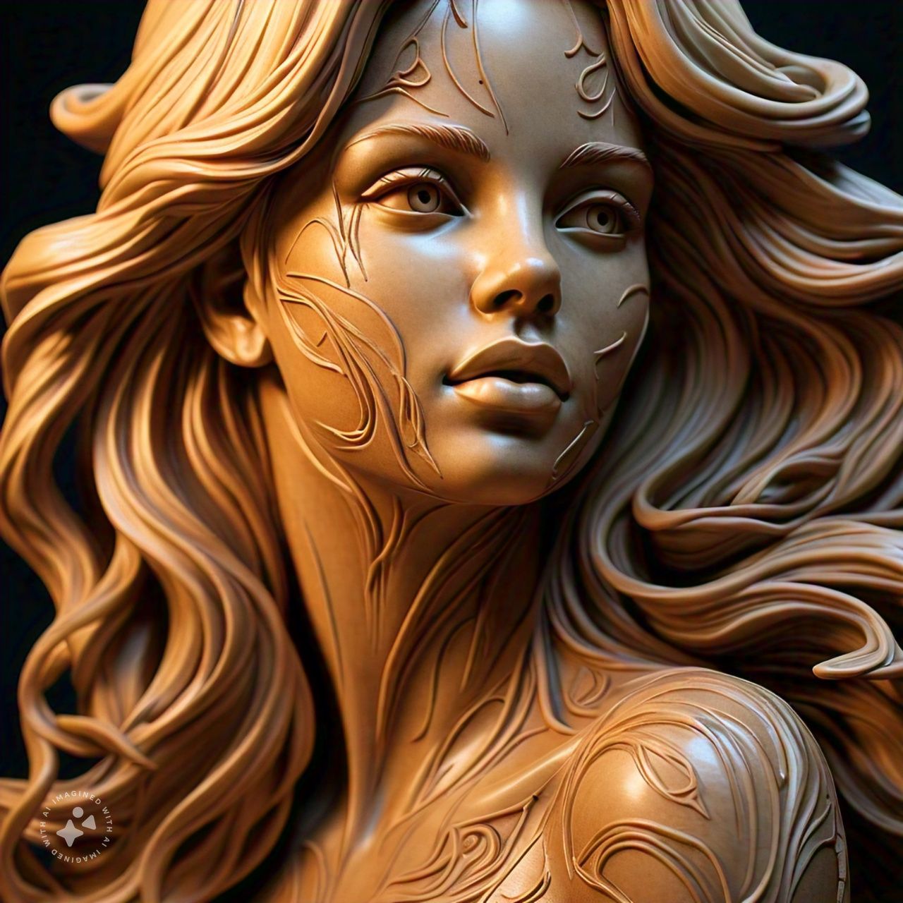 Vela de Canela y Manzana